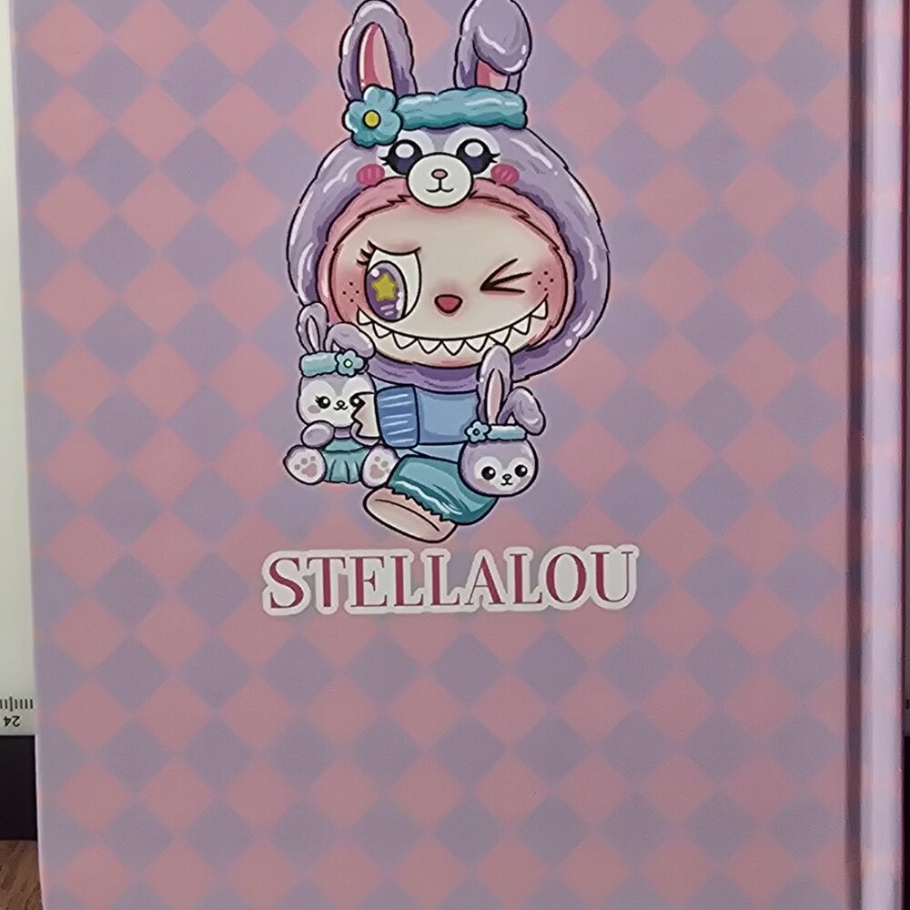 Labubu Notebook - Picture 5 of 9